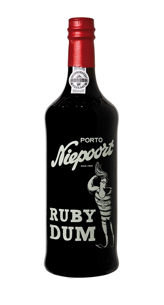 Niepoort Ruby Dum 37.5cl