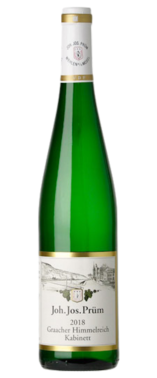 Graacher Himmelreich Riesling Kabinett 2022