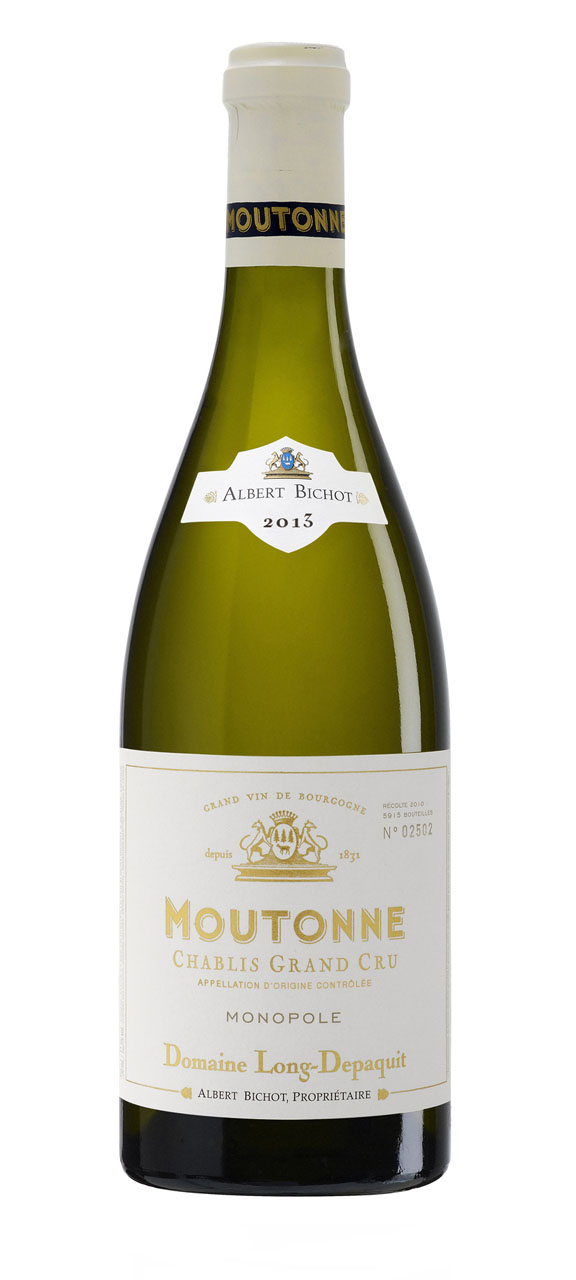 Chablis Moutonne Grand Cru