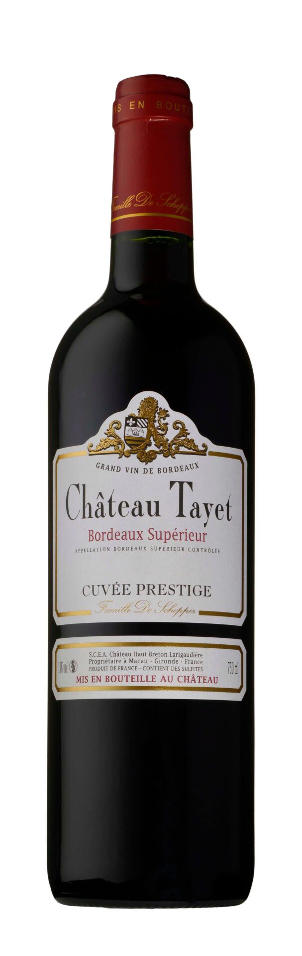 Chateau Tayet Bordeaux Superieur