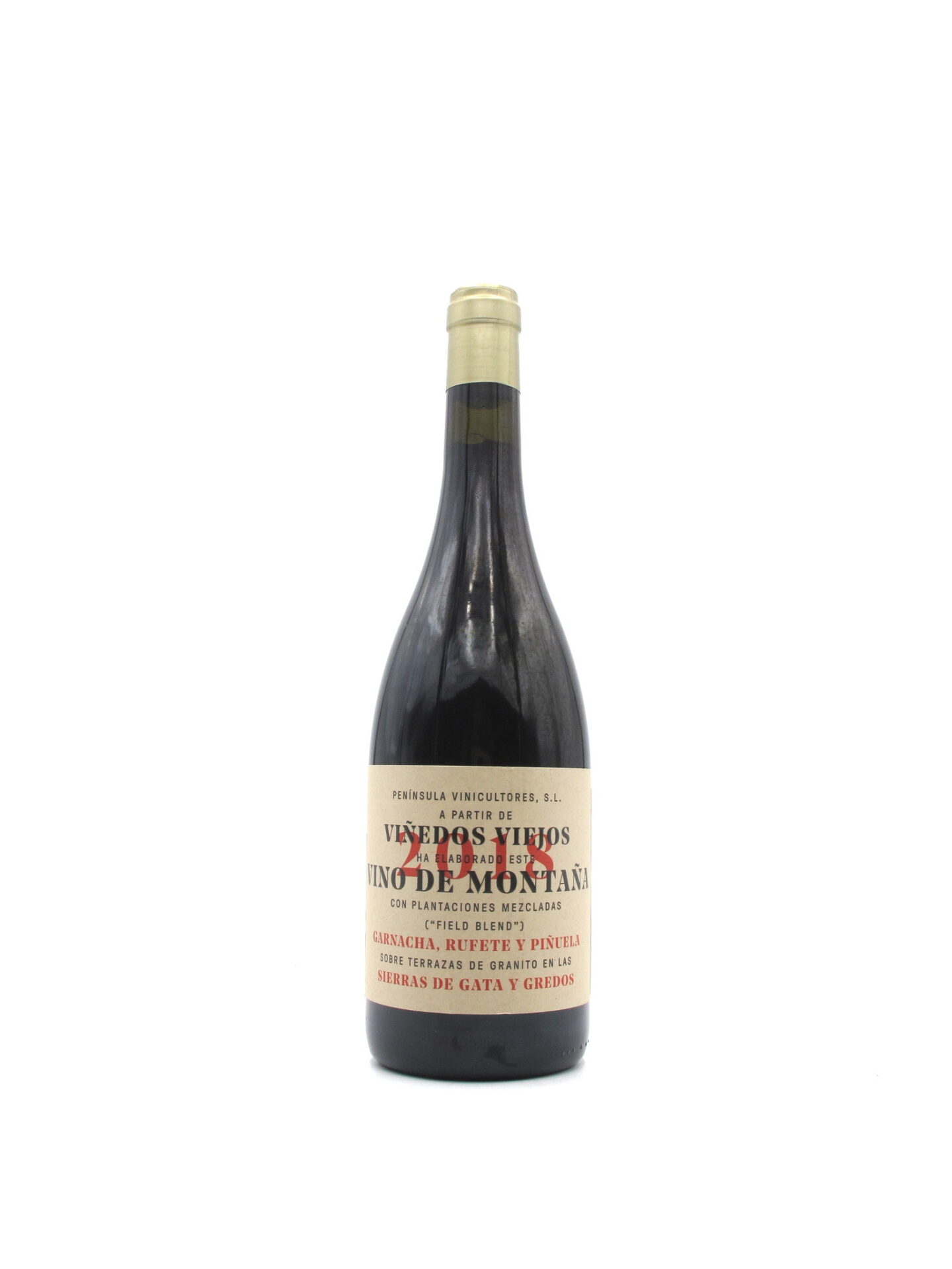 Vino de Montana