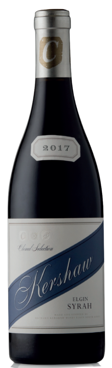 Clonal Selection Syrah