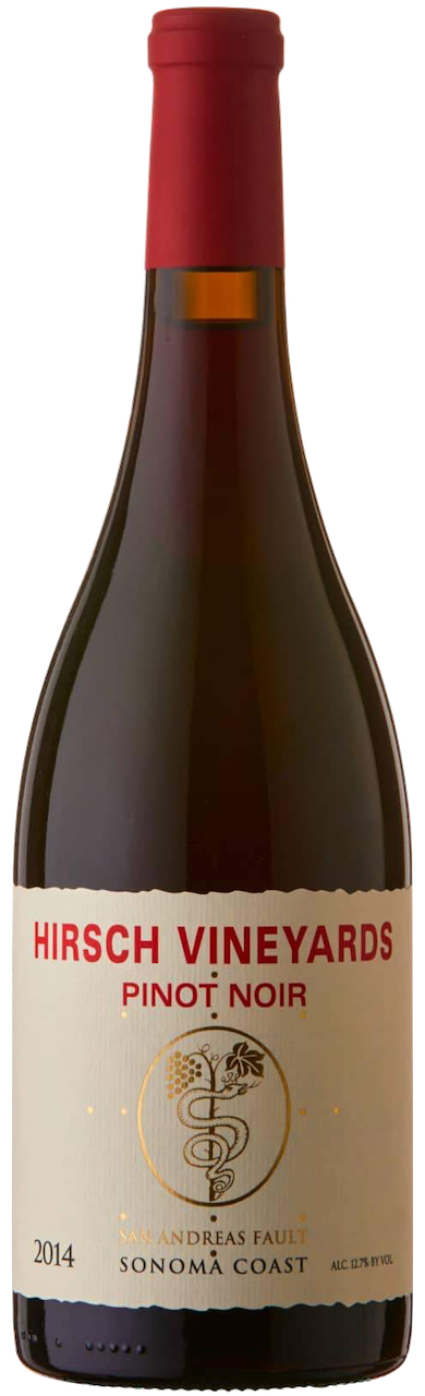 San Andreas Fault Pinot Noir