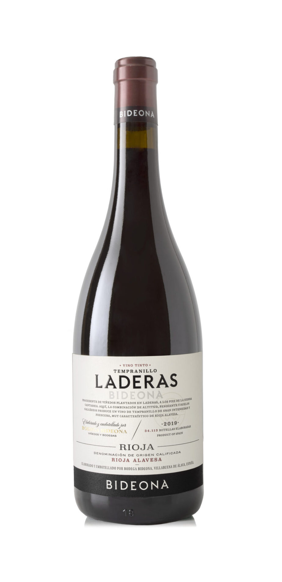 Tempranillo de Laderas