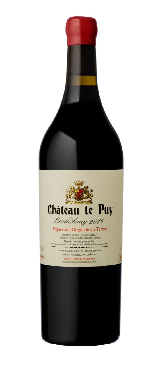 Chateau le Puy Barthelemy