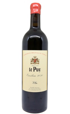 Le Puy Emilien 2021