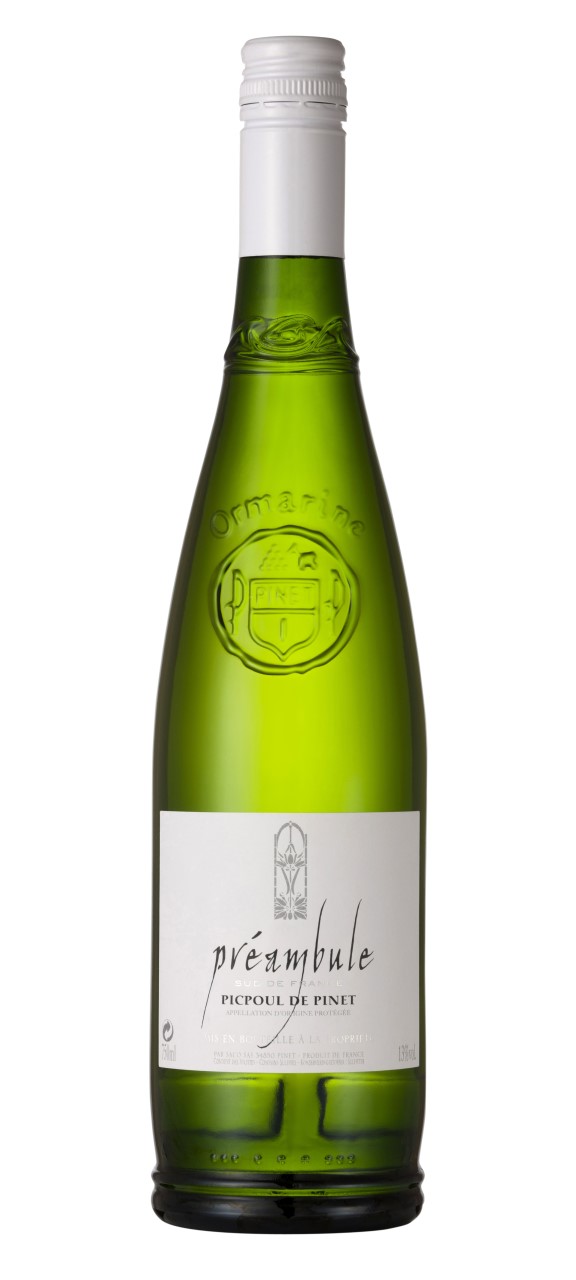 Picpoul de Pinet Preambule