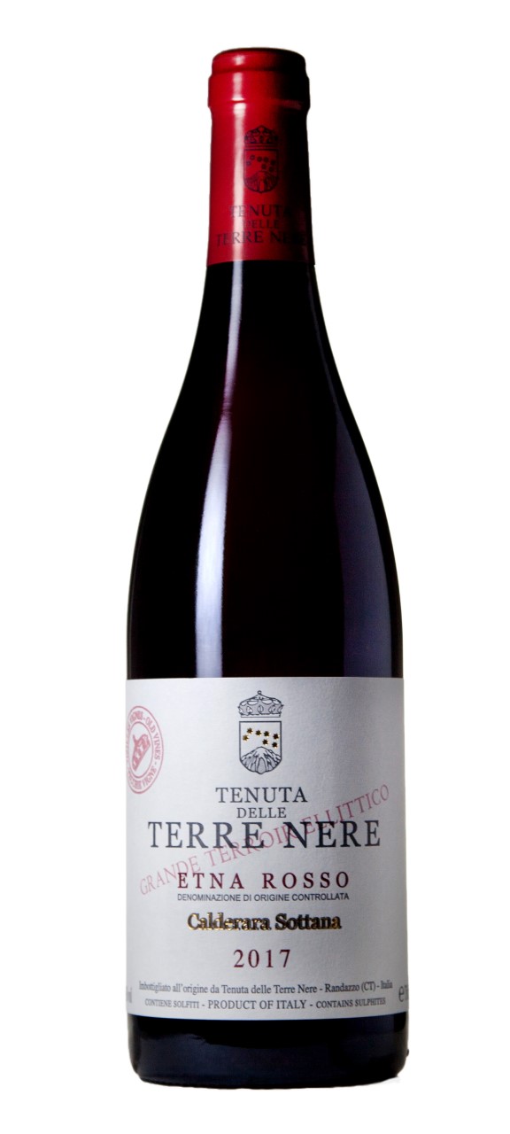 Etna Rosso Calderara Sottana