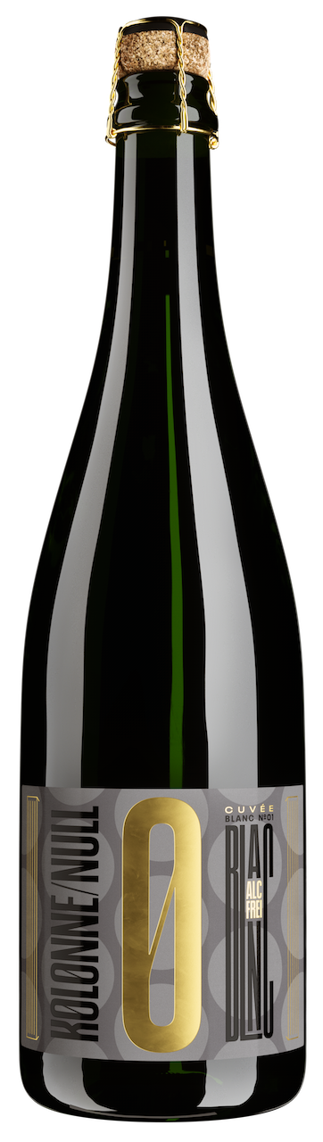 Cuvée Blanc Sparkling No.01