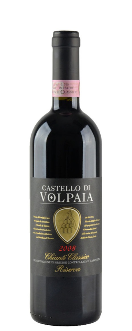 Volpaia Chianti Classico Riserva