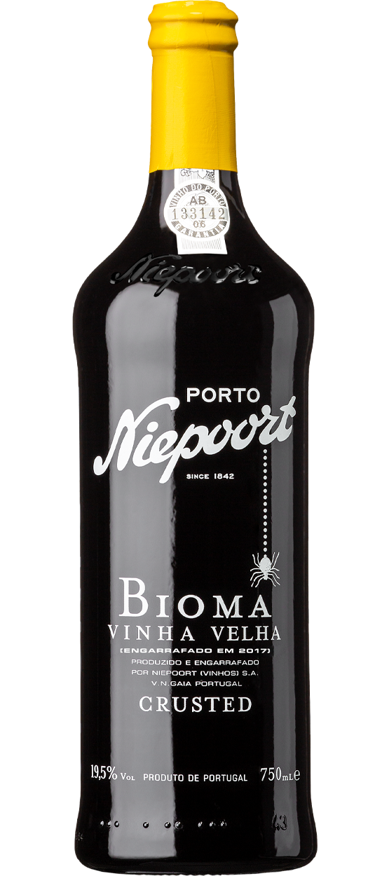 Bioma Crusted (bottled 2017)