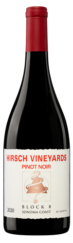 Block 8 Estate Pinot Noir