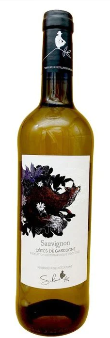 Les Renards Sauvignon Blanc