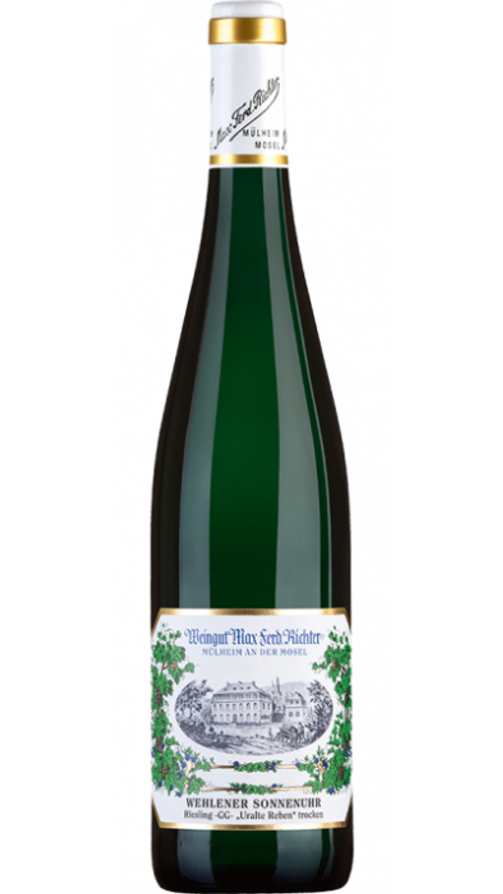 Wehlener Sonnenuhr Riesling Trocken GG Uralte Reben