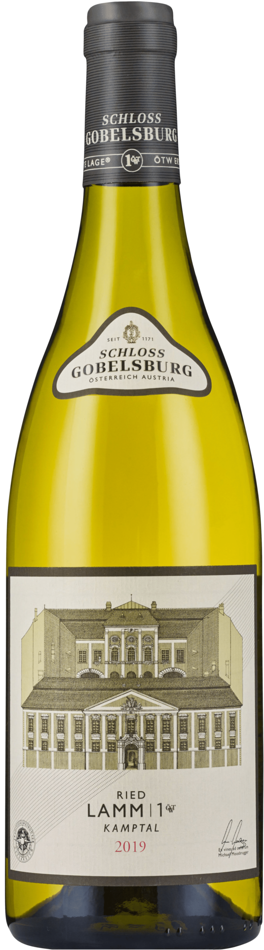 Schloss Gobelsburg Ried Lamm 1er Lage