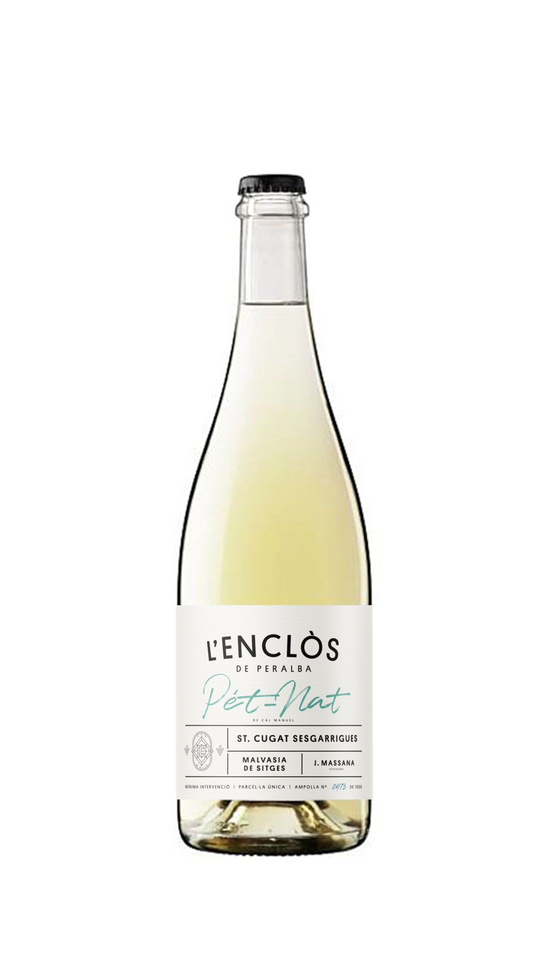 L'Enclos de Peralba Pet Nat