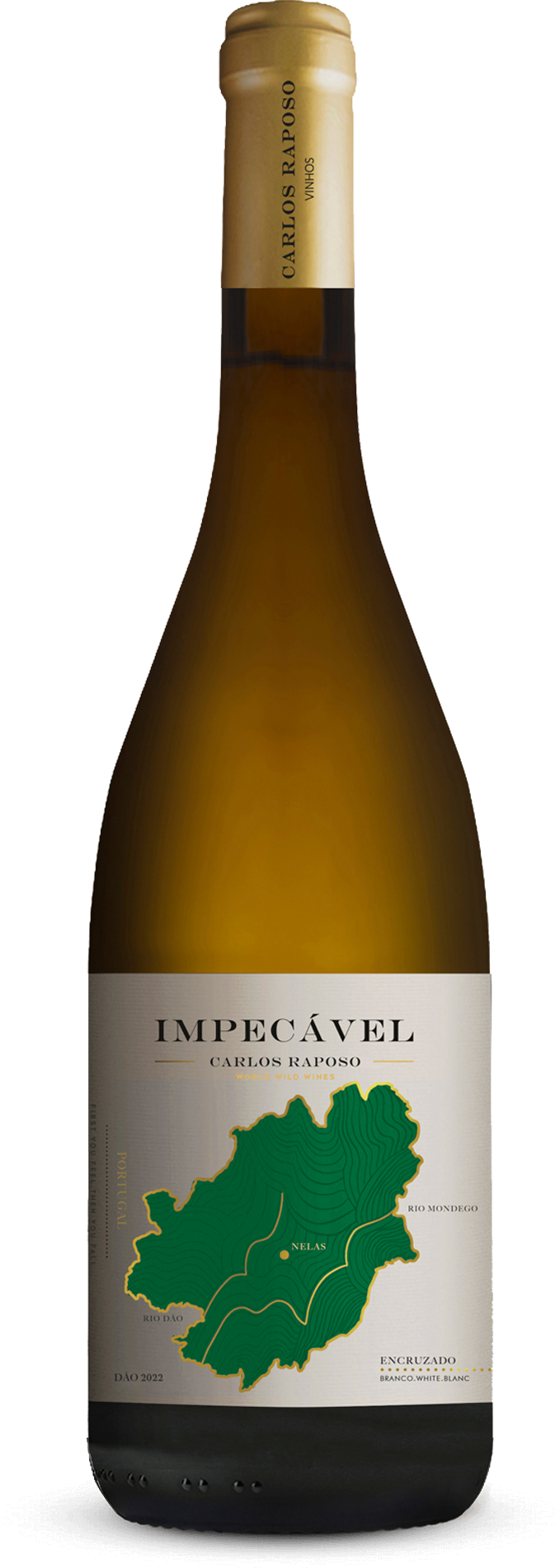 Impecável Encruzado