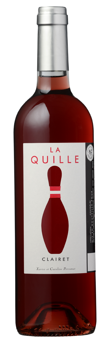 La Quille Bordeaux Clairet