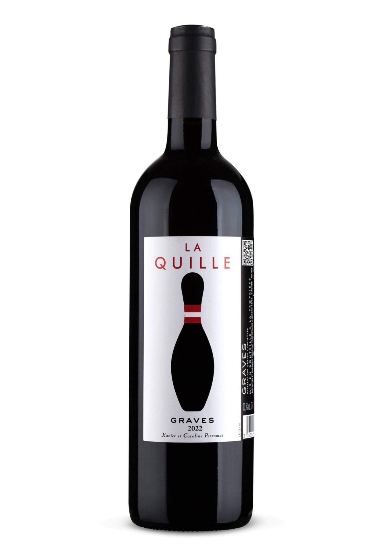 La Quille Graves Red