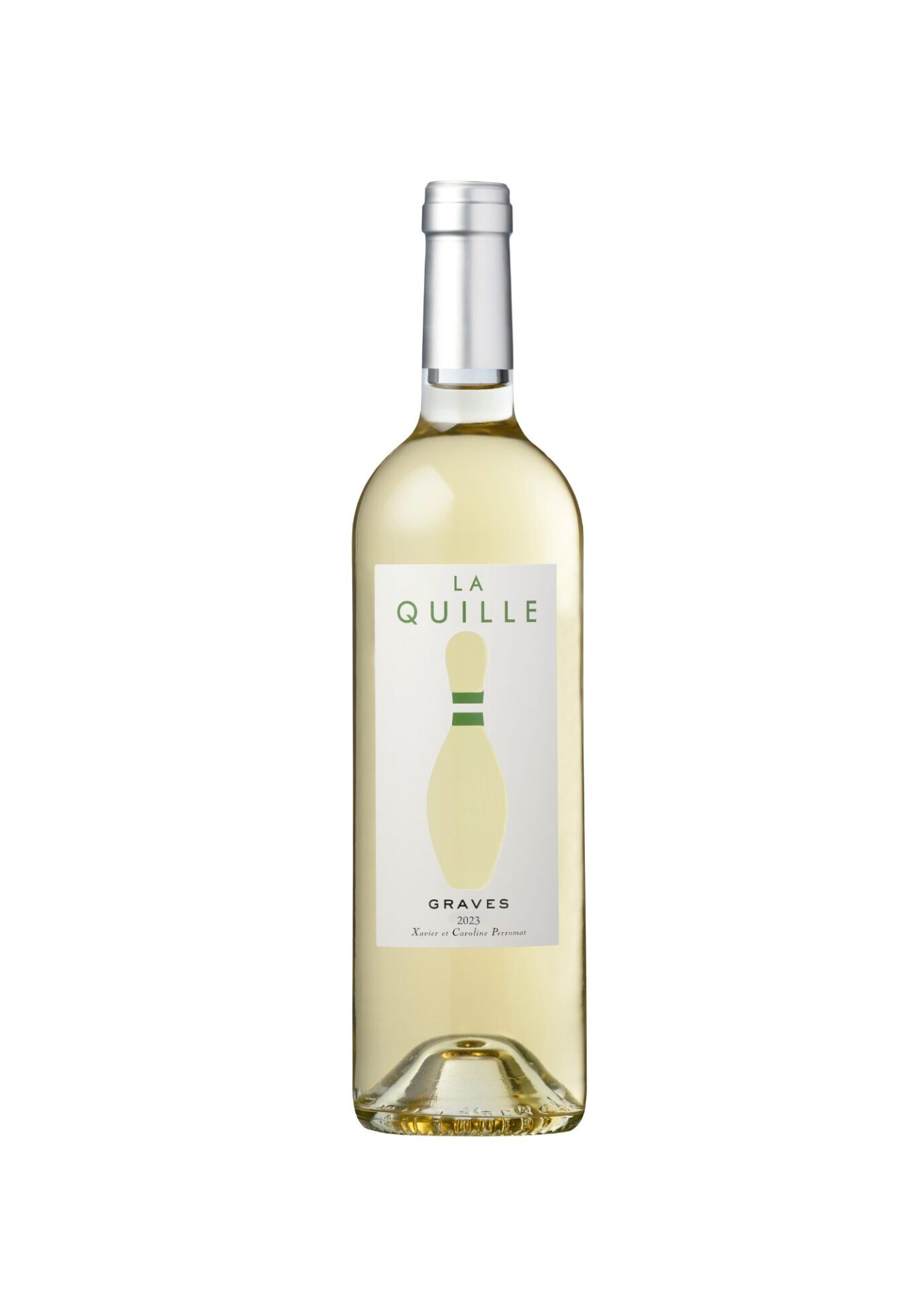 La Quille Graves White