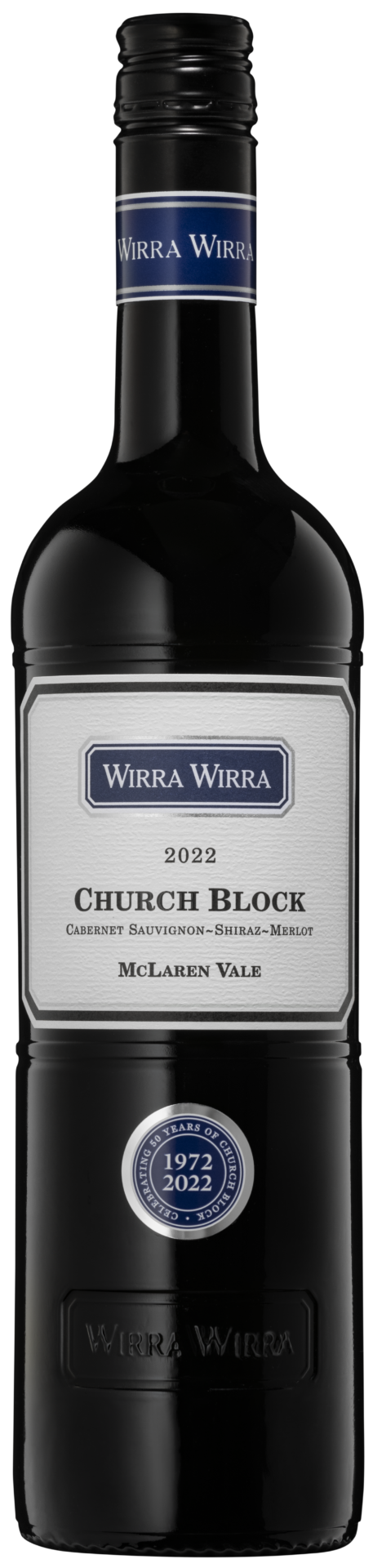 Wirra Wirra Church Block 2022