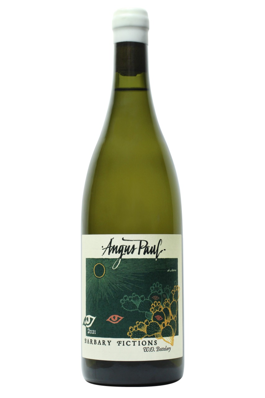 Barbary Fictions Chenin Blanc