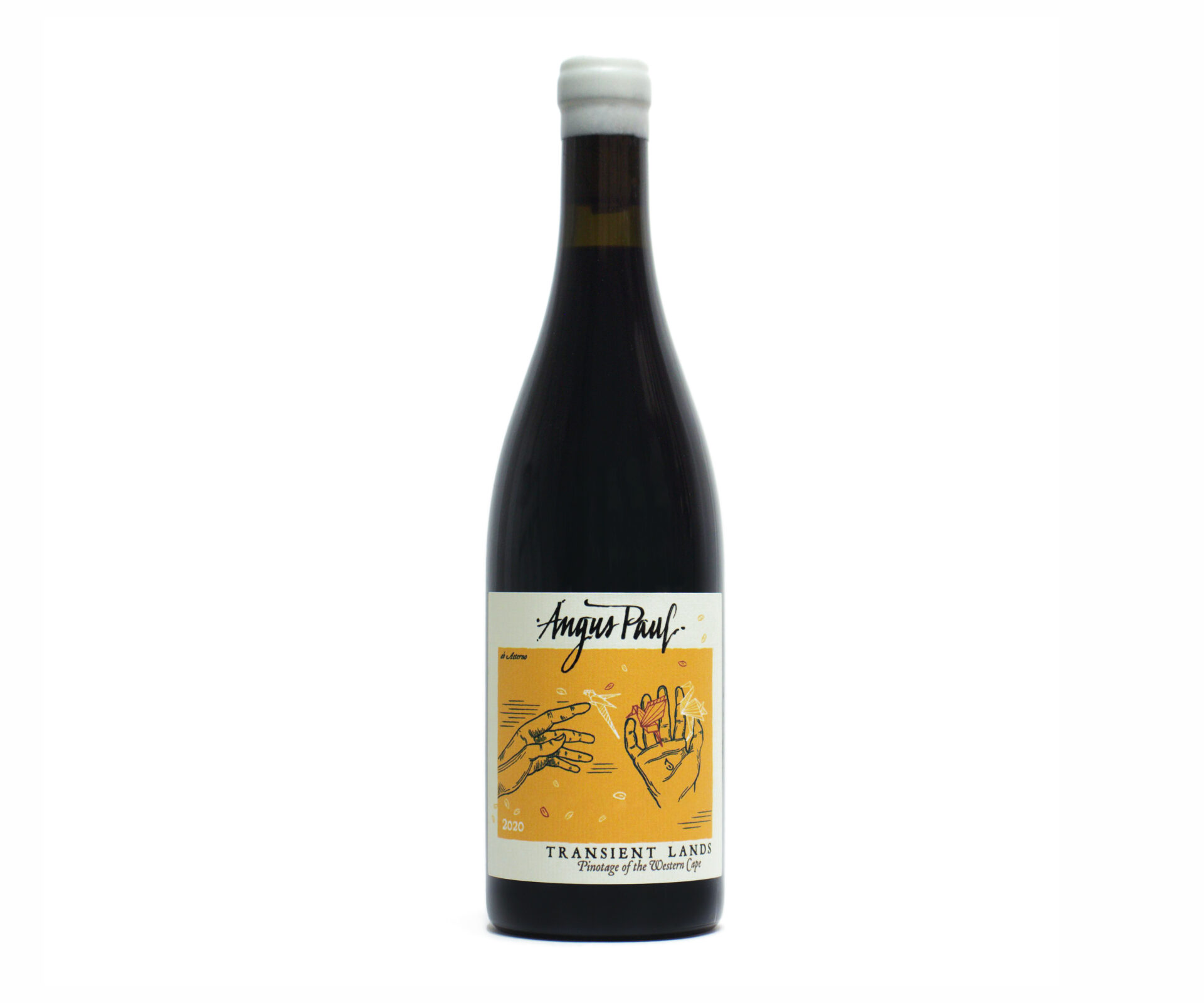 Transient Lands Pinotage